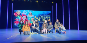 AMMei - A Pequena Sereia - Associação Mutualista Montepio