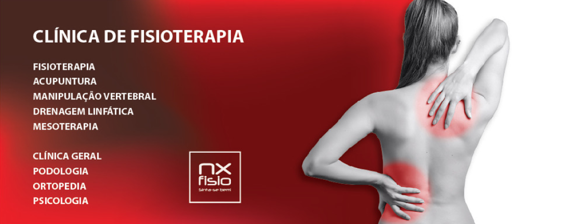 Clínica NXFISIO - Serviços de Fisioterapia