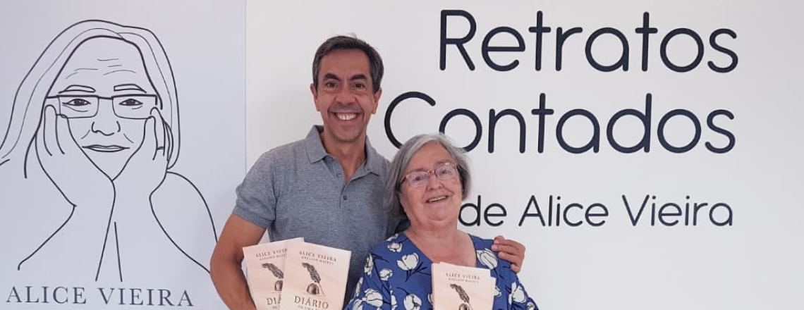 Tertúlia Retratos Contados - Associação Mutualista Montepio