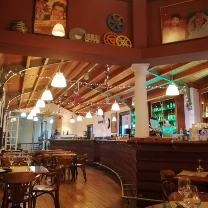 Restaurante 39 Degraus | Cinemateca