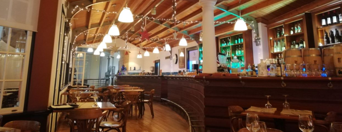 Restaurante 39 Degraus | Cinemateca