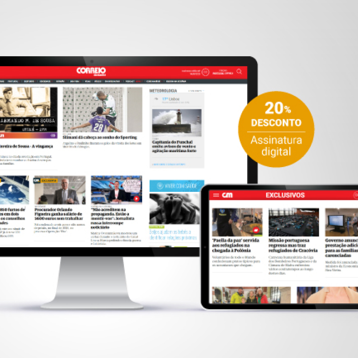 Correio da Manhã Digital