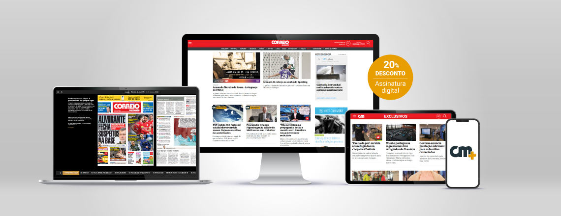Correio da Manhã Digital