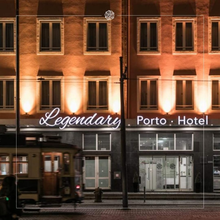 Legendary Porto Hotel