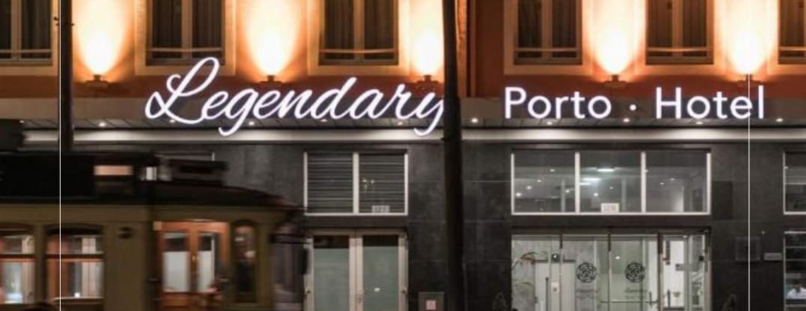 Legendary Porto Hotel