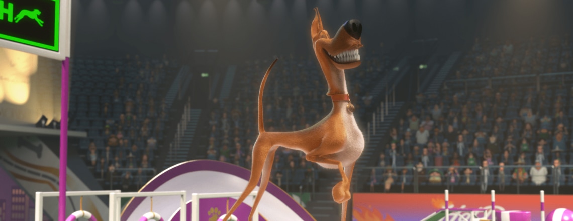 Antestreia infantil “Marmaduke” - Associação Mutualista Montepio