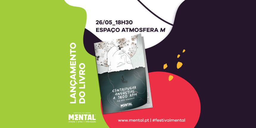 Festival Mental de regresso a 19 de maio - Associação Mutualista Montepio