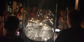 Museu do Tesouro Real recebe 20 associados - Associação Montepio