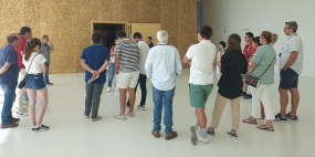 Museu do Tesouro Real recebe 20 associados - Associação Montepio