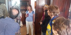 Visita à Casa de Tormes e almoço queirosiano animam associados - Associação Mutualista Montepio