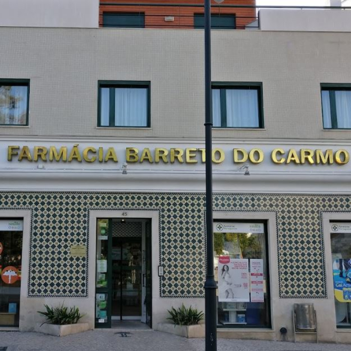 Farmácia Barreto do Carmo