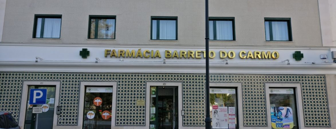Farmácia Barreto do Carmo