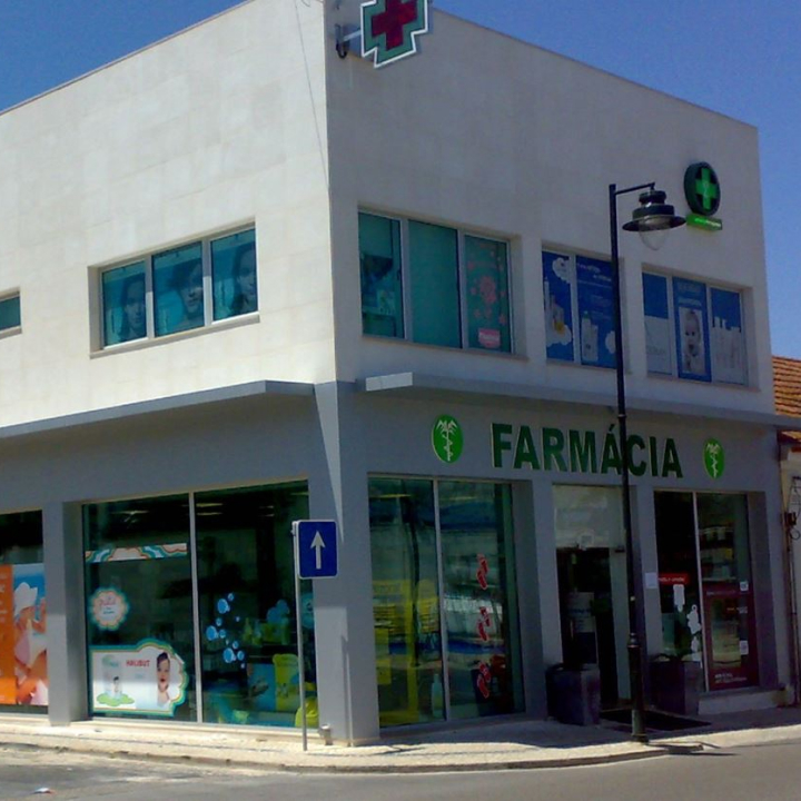 Farmácia Correia de Oliveira (Grupo Barreto do Carmo)