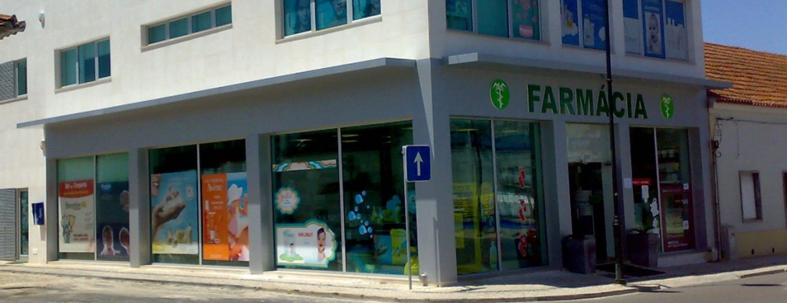 Farmácia Correia de Oliveira (Grupo Barreto do Carmo)