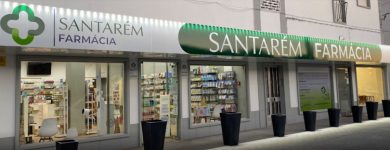 Farmácia Santarém - Associação Mutualista Montepio