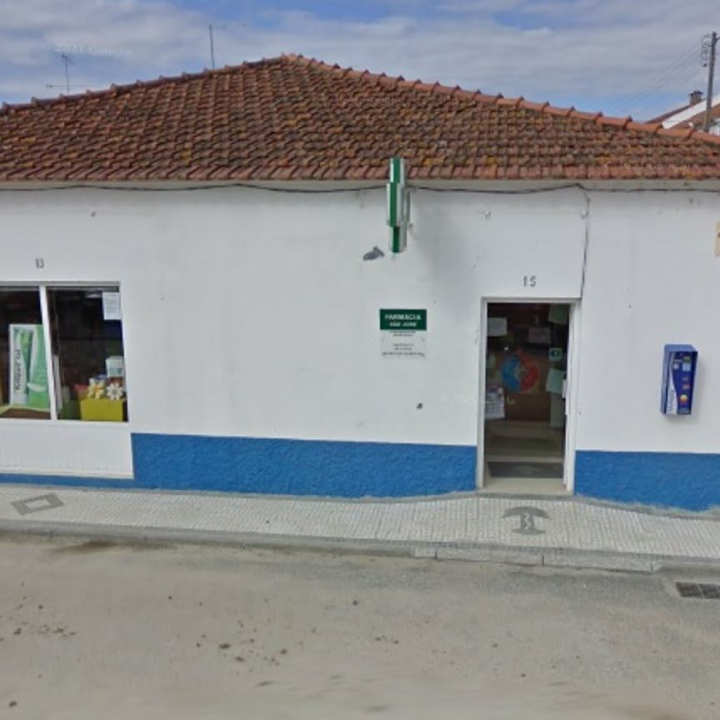 Farmácia São José (Grupo Barreto do Carmo)