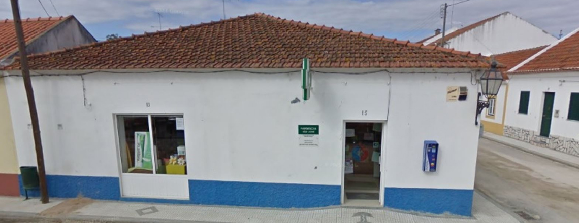 Farmácia São José (Grupo Barreto do Carmo)