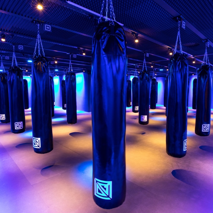 THE CODE – Fitness Boutique