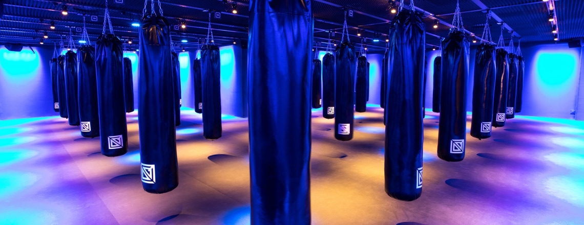 THE CODE – Fitness Boutique