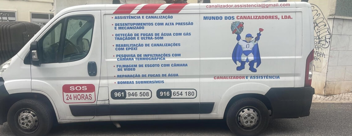 O Mundo dos Canalizadores