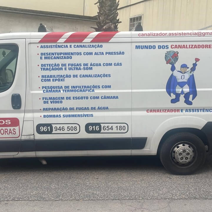 O Mundo dos Canalizadores