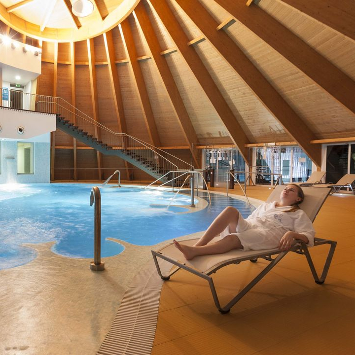 Cró Hotel e Termal Spa