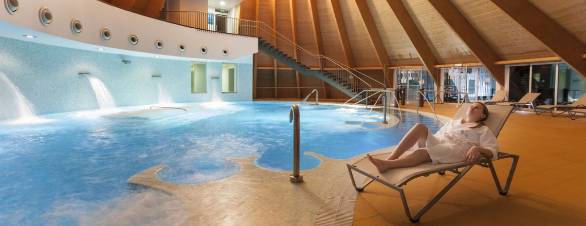 Cró Hotel e Termal Spa