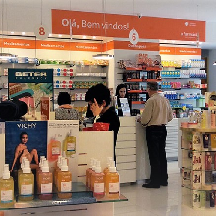 Grupo “a farmácia”