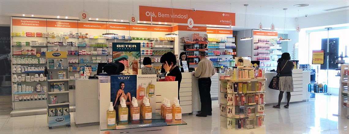 Grupo “a farmácia”