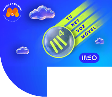 Um pacote MEO com ofertas exclusivas para associados