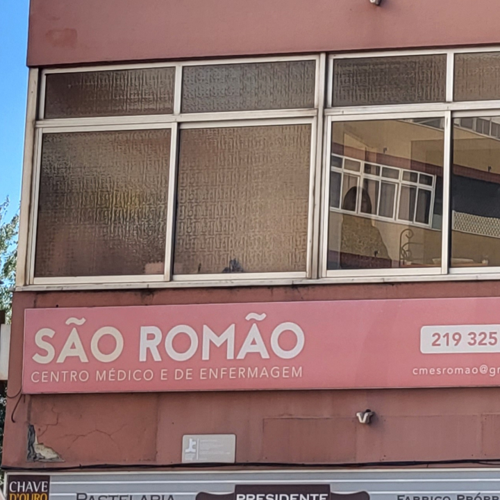 Centro Médico e de Enfermagem São Romão