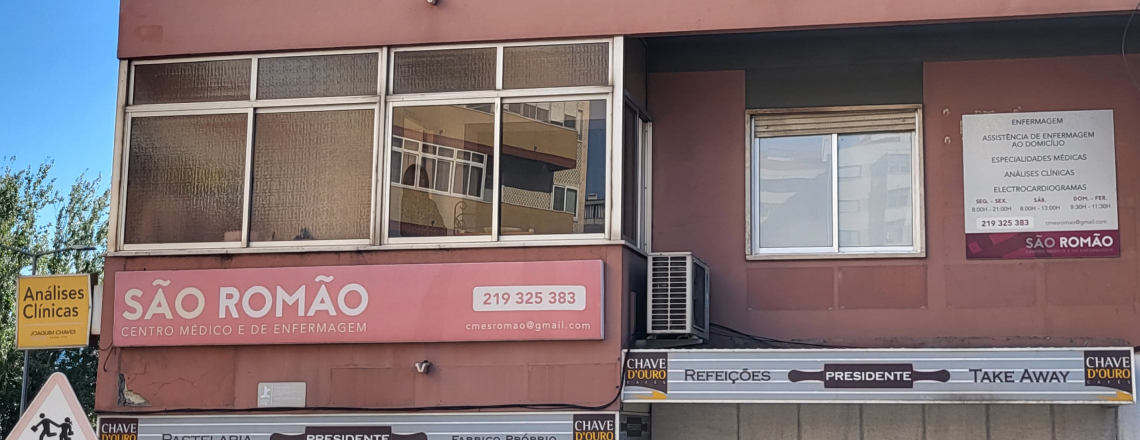 Centro Médico e de Enfermagem São Romão