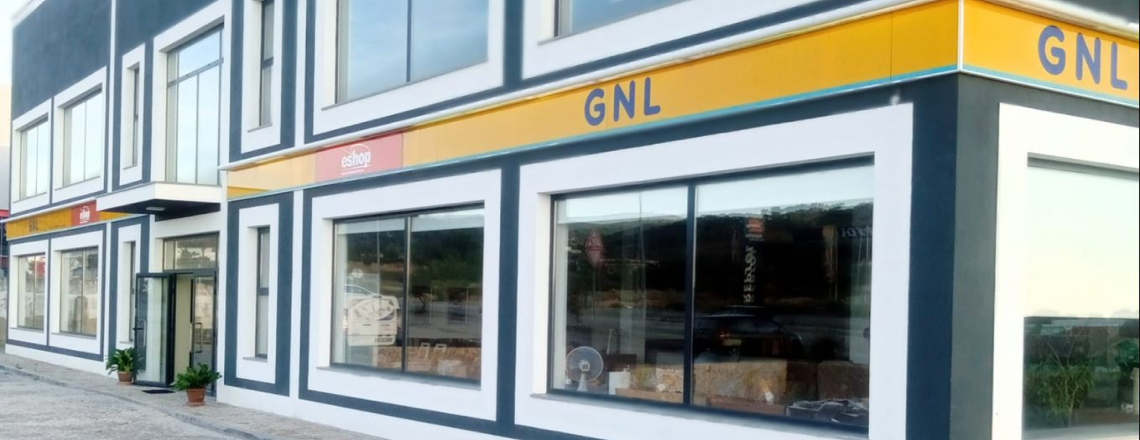 GNL - Eletrodomésticos, Mobiliário e Decoração