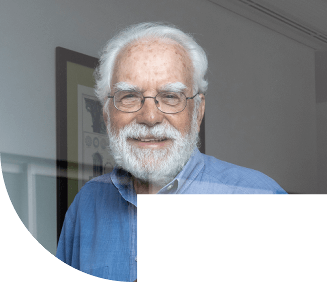 Ter quem cuide de si, quando mais precisar. É possível.