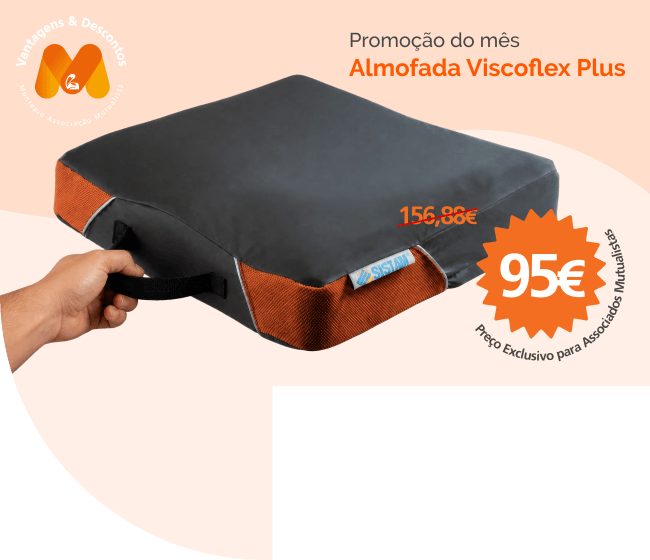 Produtos de saúde com descontos exclusivos