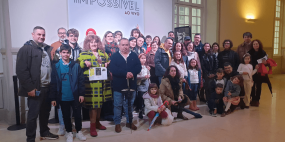 Associados integram experiência “Luís de Matos – Impossível ao Vivo” - MAM