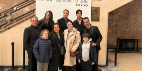 Associados integram experiência “Luís de Matos – Impossível ao Vivo” - MAM