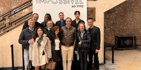 Associados integram experiência “Luís de Matos – Impossível ao Vivo” - MAM