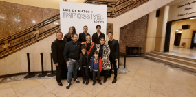 Associados integram experiência “Luís de Matos – Impossível ao Vivo” - MAM