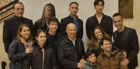 Associados integram experiência “Luís de Matos – Impossível ao Vivo” - MAM