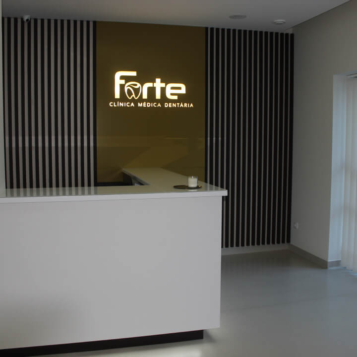 Forte - Clínica Médica Dentária
