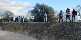 5ª Etapa do Caminho Cultural para Fátima concluída - Montepio Associação Mutualista