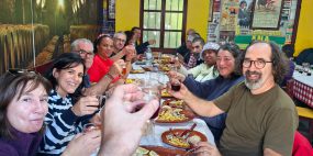 5ª Etapa do Caminho Cultural para Fátima concluída - Montepio Associação Mutualista