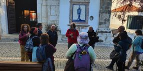 5ª Etapa do Caminho Cultural para Fátima concluída - Montepio Associação Mutualista