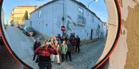 5ª Etapa do Caminho Cultural para Fátima concluída - Montepio Associação Mutualista