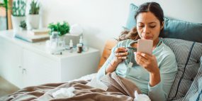 autodeclaração de doença no SNS 24: baixa