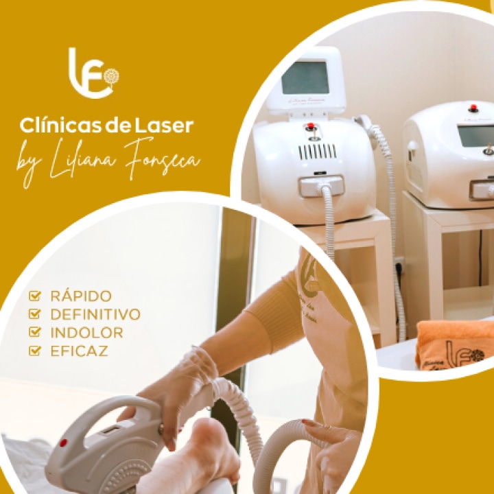 Clínicas Laser Liliana Fonseca