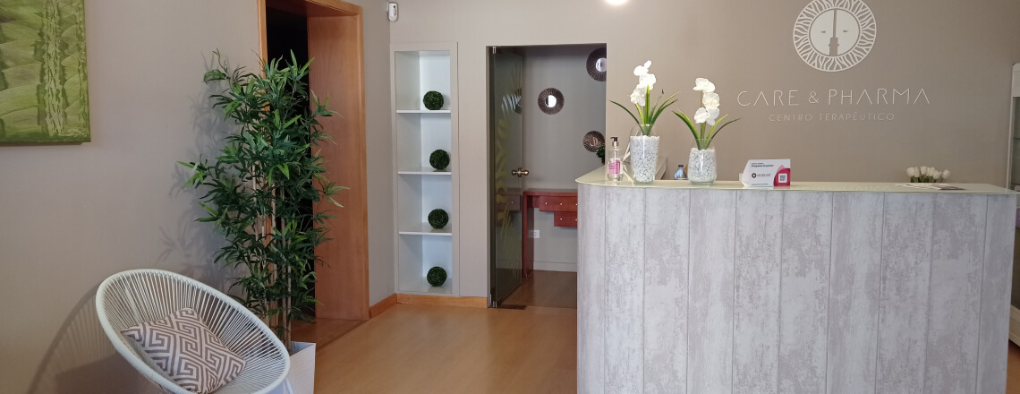Centro Terapêutico Care & Pharma