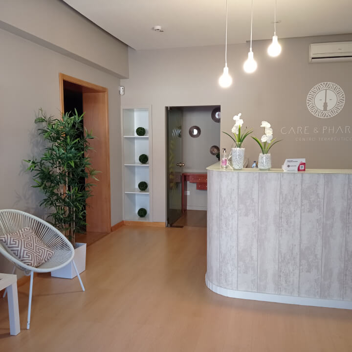 Centro Terapêutico Care & Pharma
