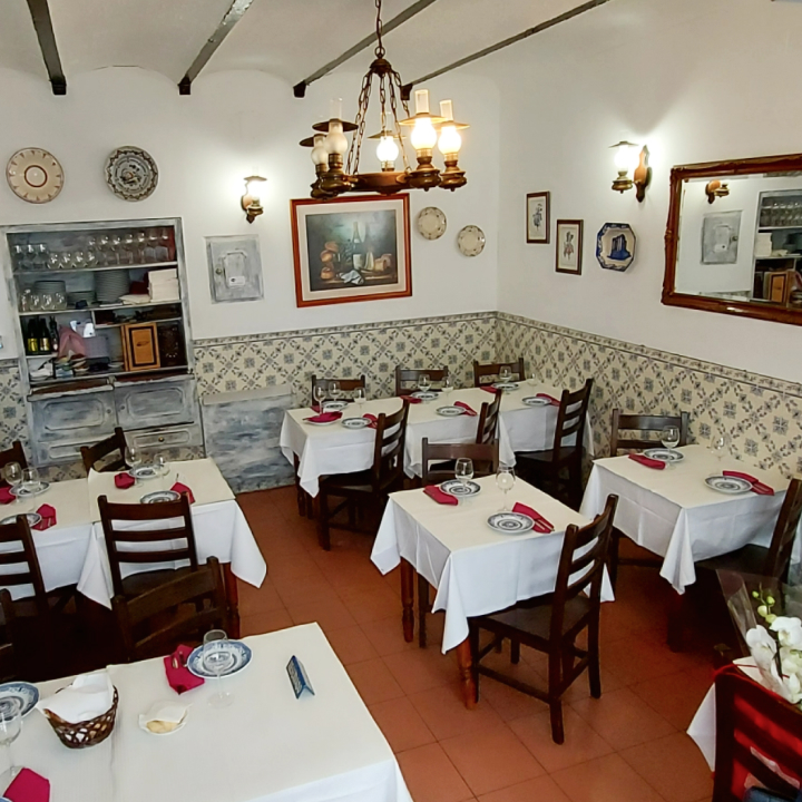 Restaurante A Choupana